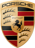 Porsche modelsi and brend məlumatı logo