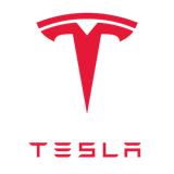 Tesla modelsi and brend məlumatı logo