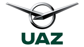UAZ modelsi and brend məlumatı logo