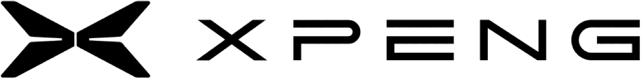 Xpeng modelsi and brend məlumatı logo